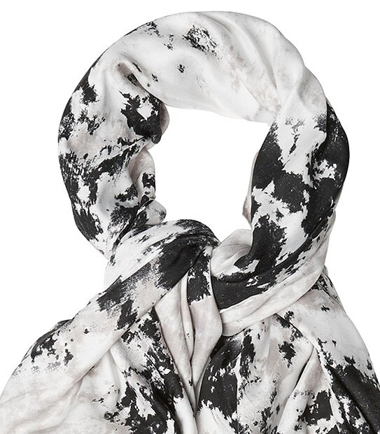 Water Colour Scarf