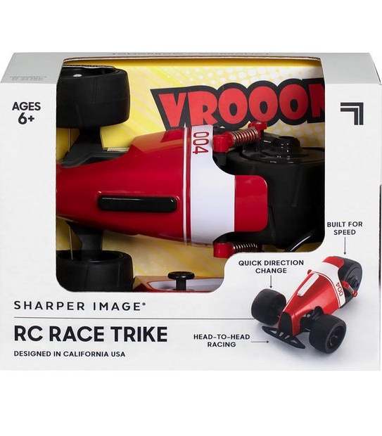 Sharper Image RC Race Trike