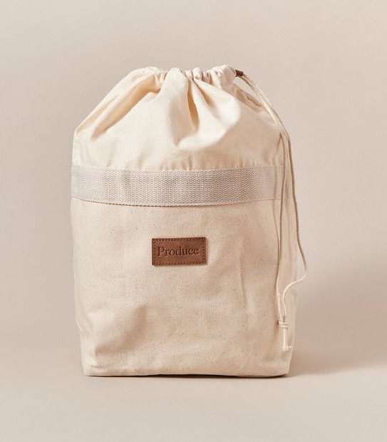 3 Pack Pantry Storage Bags