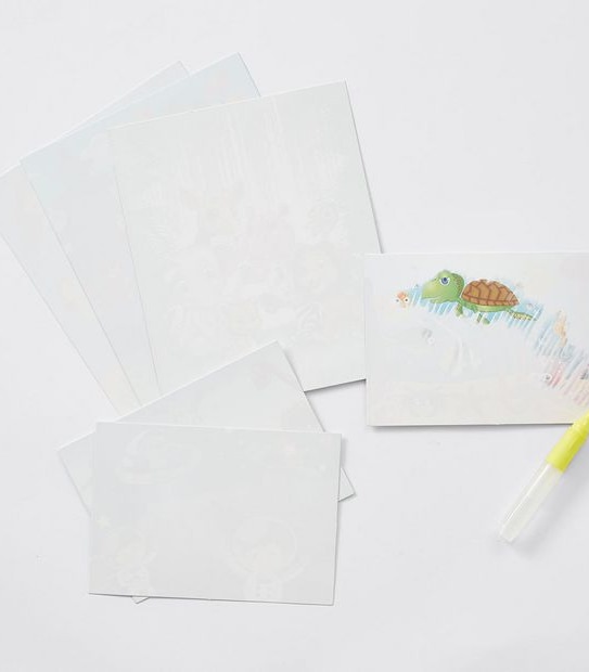 Create With Water Art Pack