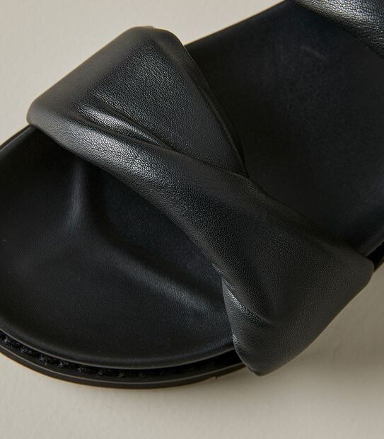 Womens Double Band Slides - Maia