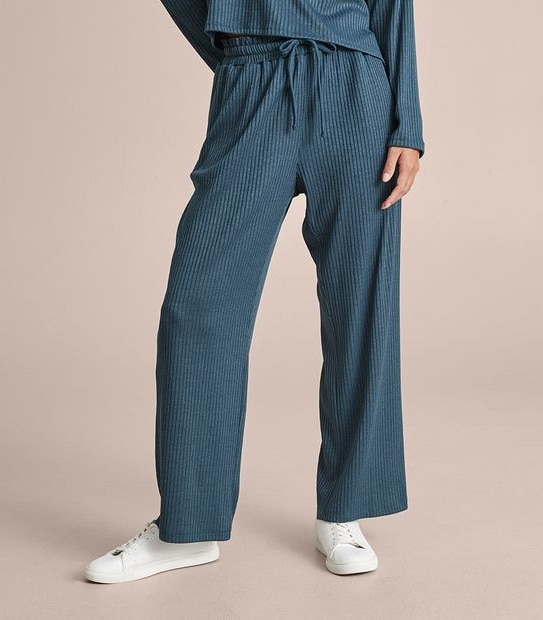 Wide Leg Lounge Pants Target Australia