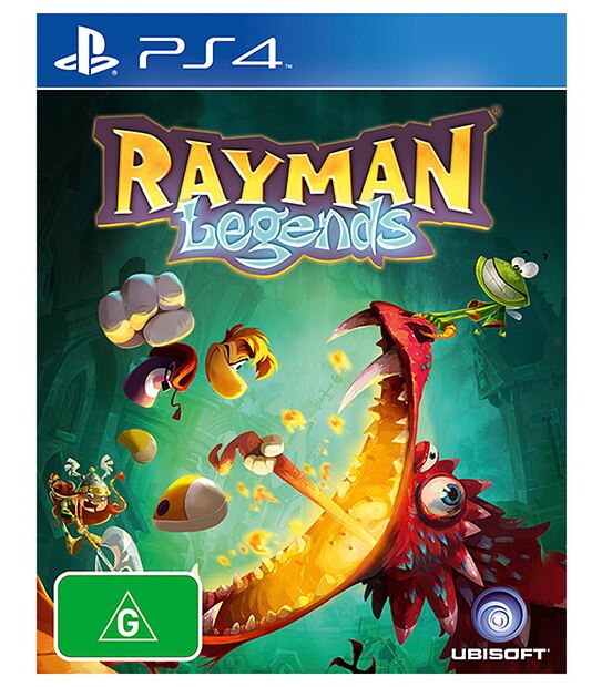 PlayStation 4 Console + 7 Game Bundle