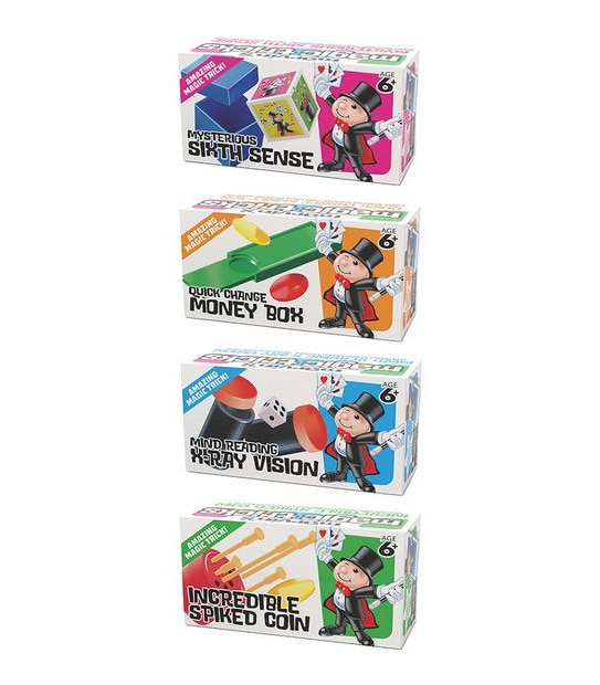 Marvin’s Magic - Simply Magic Mini Tricks - Assorted