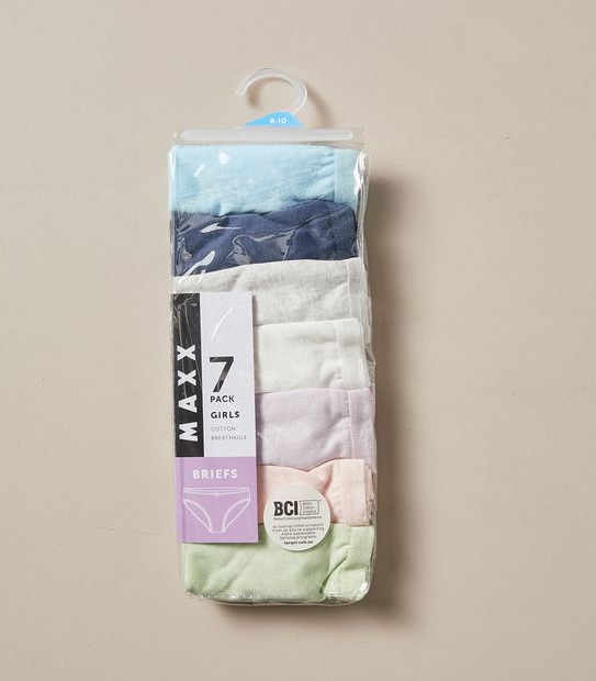 7 Pack Maxx Briefs