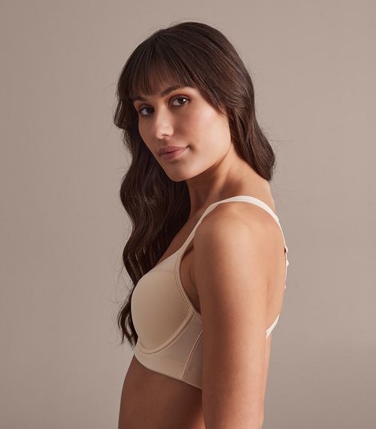 Active High Impact T-Shirt Bra; Style: TG19004