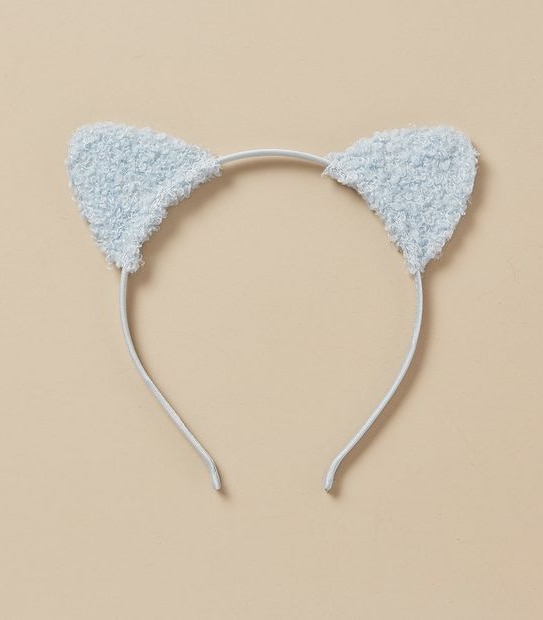 2 Pack Cat Ear Headbands