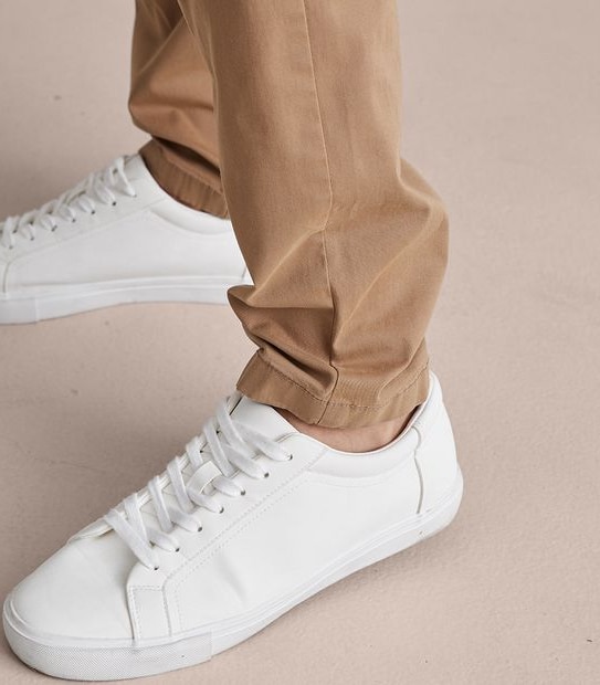 Slim Cargo Pants