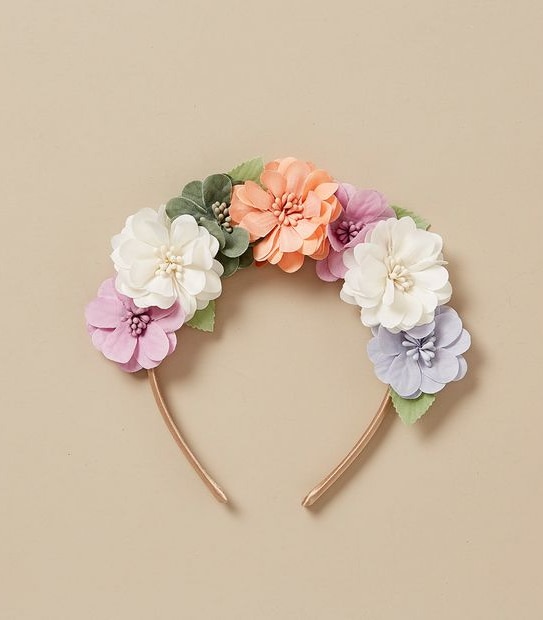 Flower Crown Headband