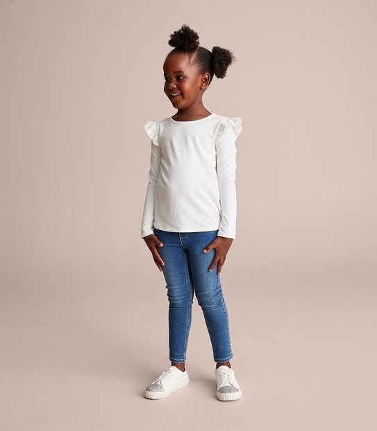 2 Pack Long Sleeve Tops