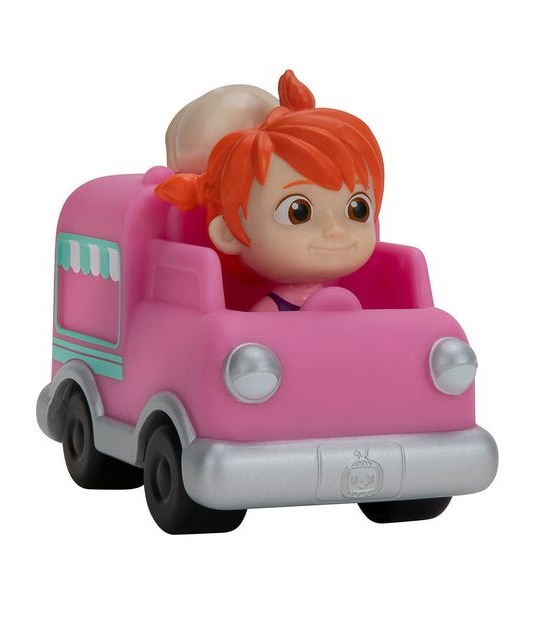 CoComelon Mini Vehicle - Assorted*