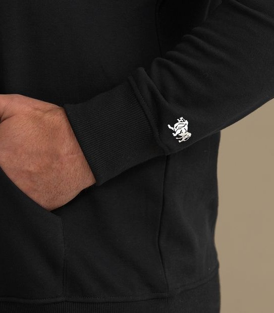 Lonsdale London Plus Size Waterloo Hoodie