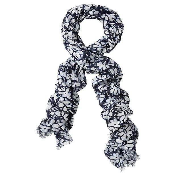 Shibori Print Scarf Shibori Print Scarf