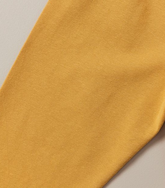 Organic Cotton 3/4 Leggings