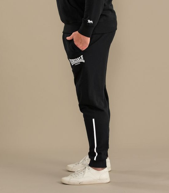 Lonsdale London Plus Size Dover Trackpants