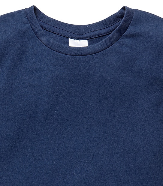 essentials Short Sleeve T-Shirt - Navy Blue