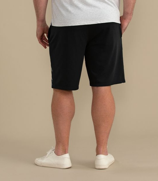 Lonsdale London Plus Size Kent Shorts