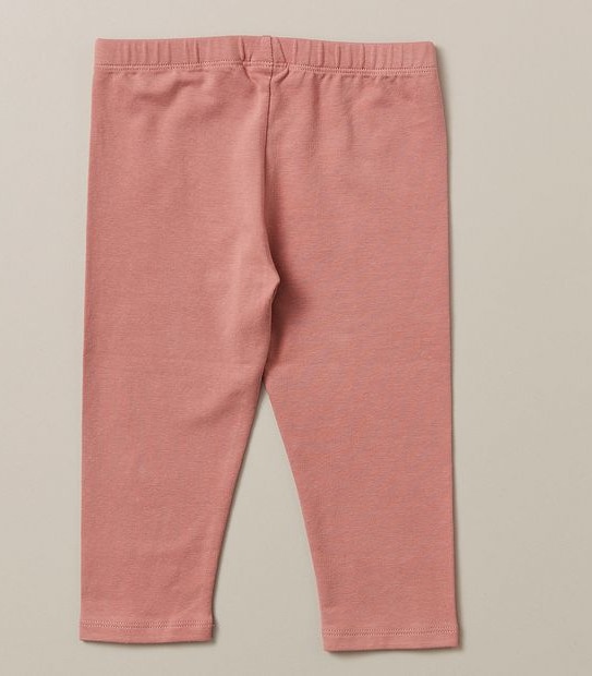 Organic Cotton 3/4 Leggings