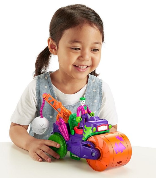Fisher-Price Imaginext DC Super Friends Vehicle Assorted