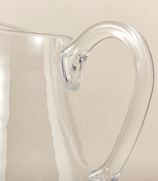 Dimple Acrylic Jug