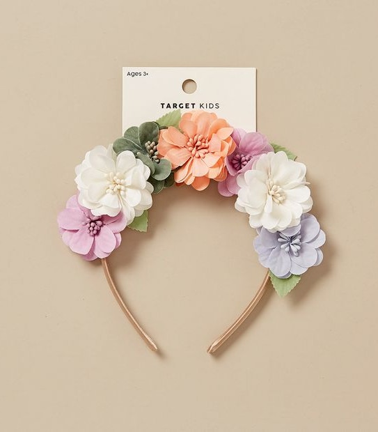 Flower Crown Headband