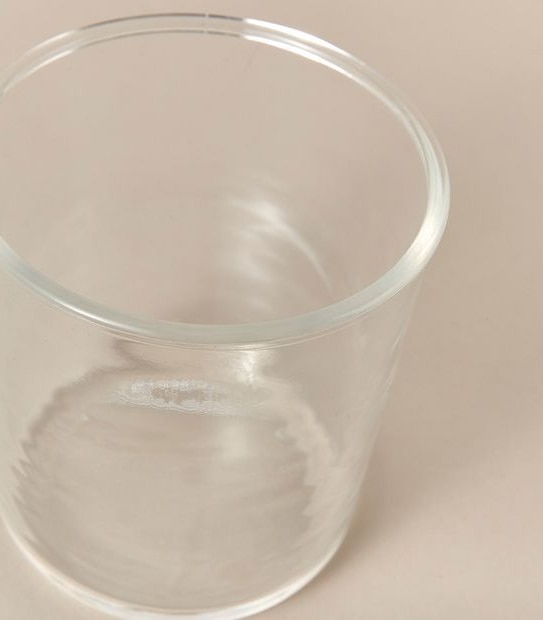 Dimple Acrylic Short Tumbler