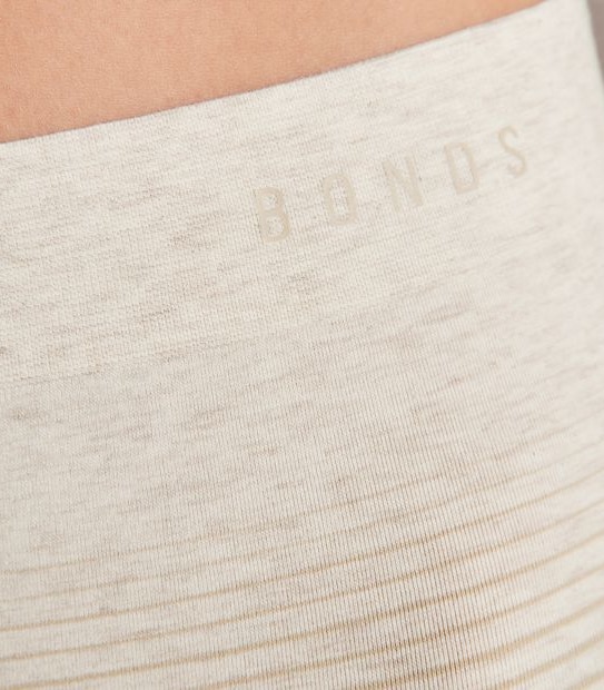 Bonds Comfytails Side Seamfree Full Briefs; Style: WVGYT