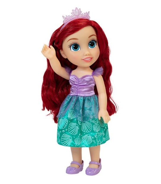 Disney Princess - Ariel Toddler Doll