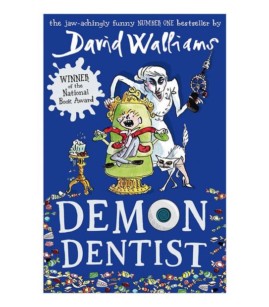 Demon Dentist - David Walliams