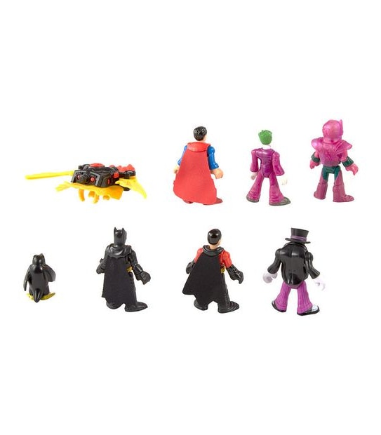 Imaginext DC Super Friends Deluxe Figure Pack