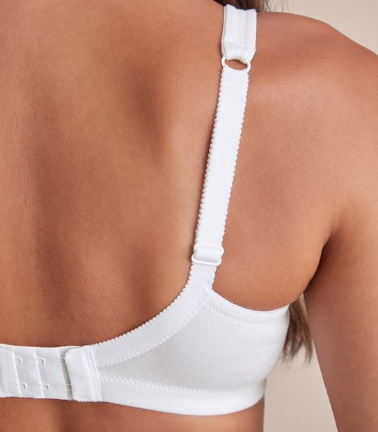 Lena Everyday Cotton Wirefree Bra, Style:LBR56811