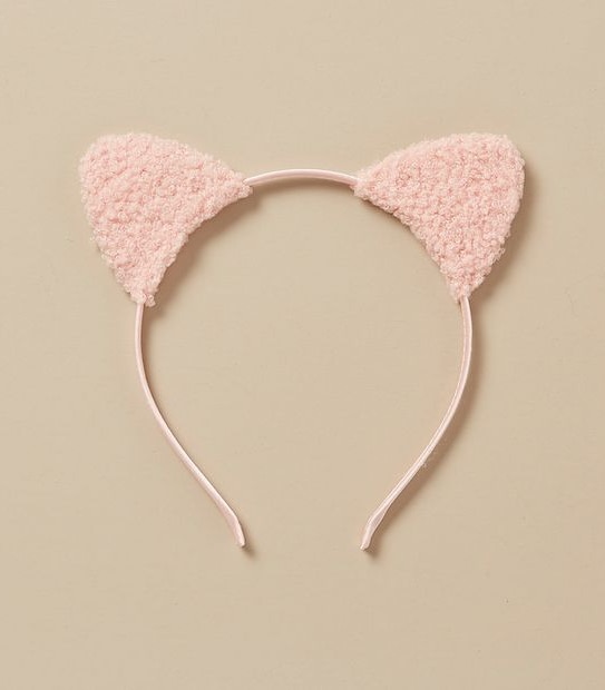 2 Pack Cat Ear Headbands