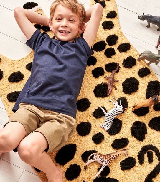 Mateo Leopard Rug