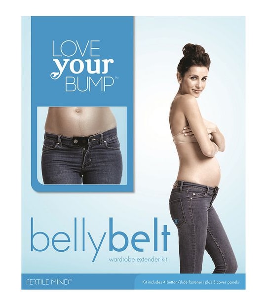 Maternity Belly Belt Combo Kit