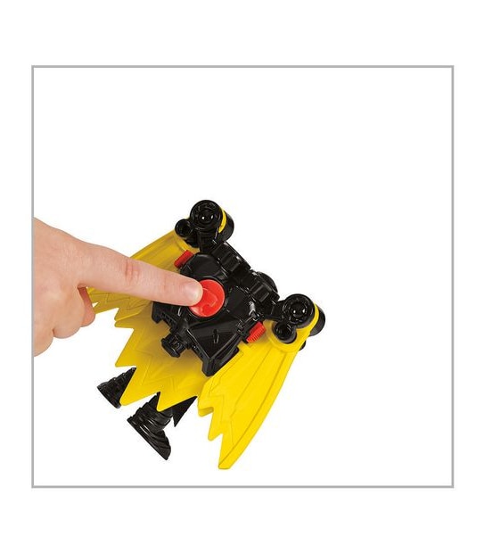 Imaginext DC Super Friends Deluxe Figure Pack