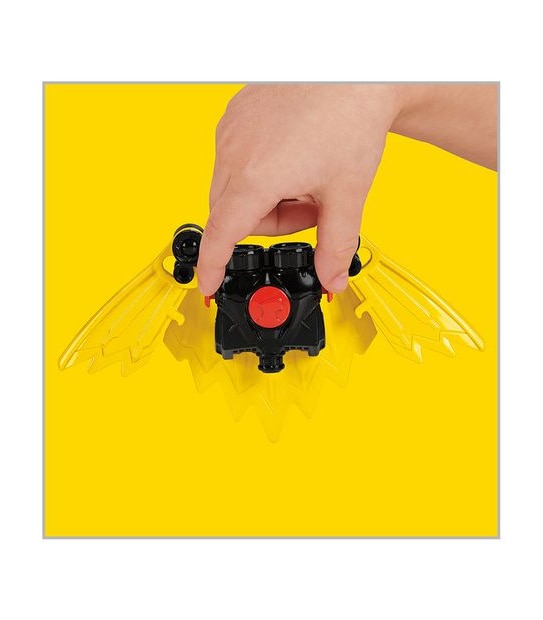 Imaginext DC Super Friends Deluxe Figure Pack