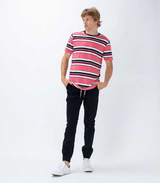ZxZanerobe Stripe T-Shirt