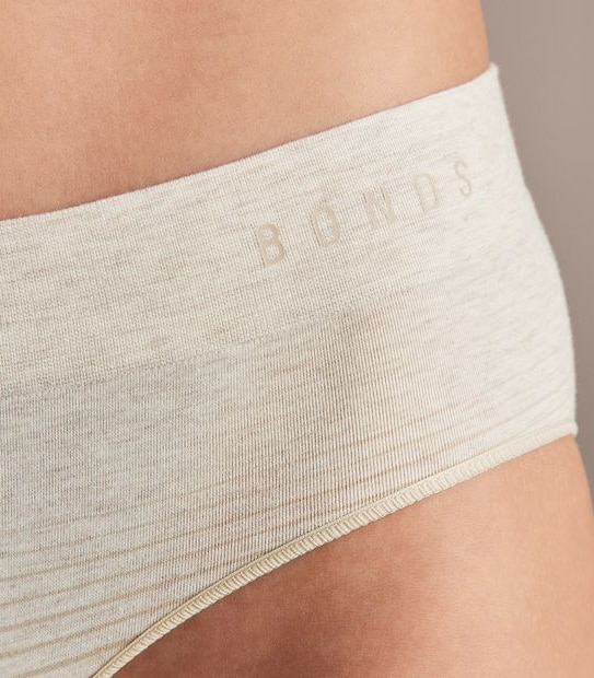 Bonds Seamfree Midi Briefs; Style: WVGYT