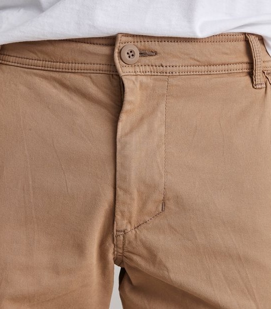 Slim Cargo Pants