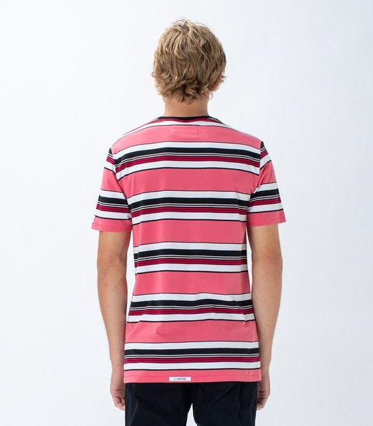 ZxZanerobe Stripe T-Shirt