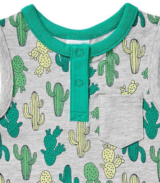 Baby Singlet Romper