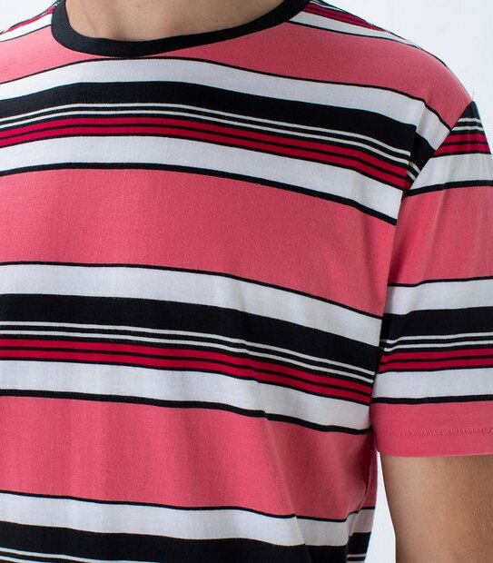 ZxZanerobe Stripe T-Shirt