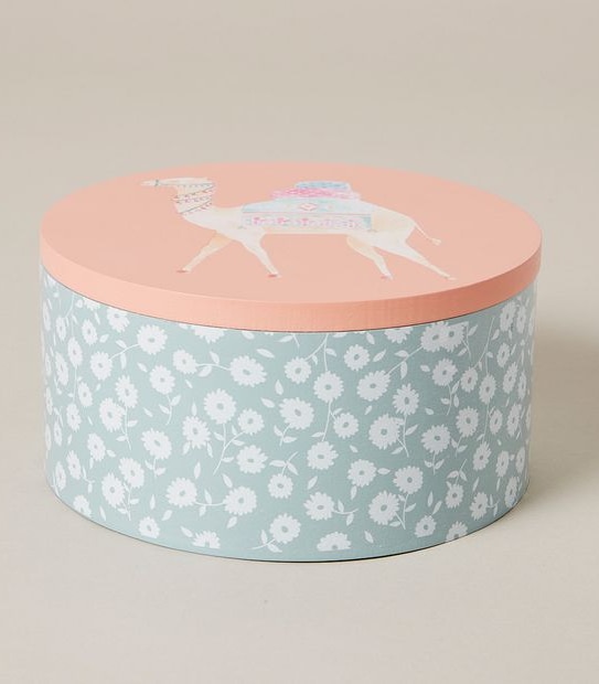 Clara Kids Jewellery Box