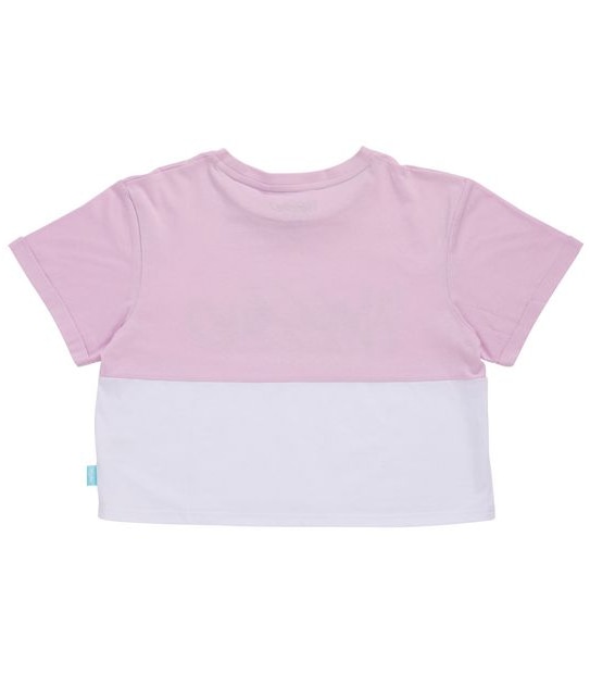 Mossimo Abbie Crop T-shirt