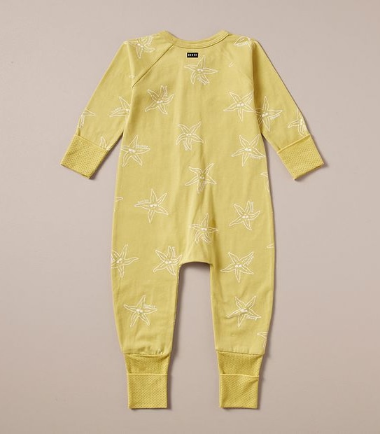 Bonds Baby Wondercool Zip Coverall