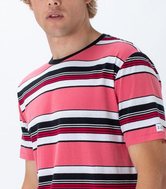 ZxZanerobe Stripe T-Shirt