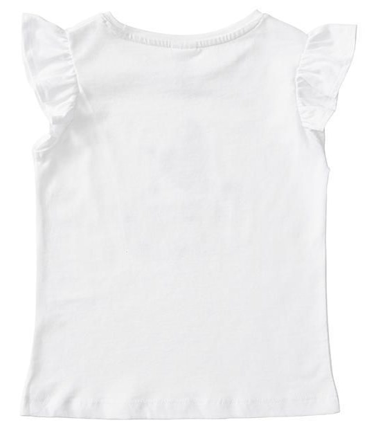 Short Sleeve Bird Print T-Shirt 2 of 3