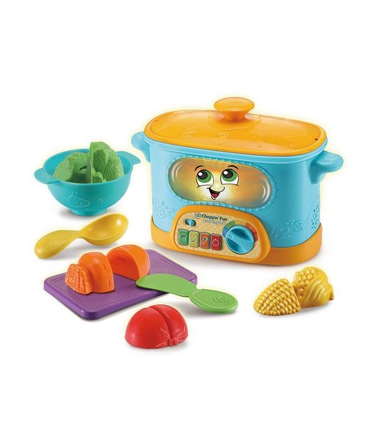 LeapFrog Choppin' Fun Learning Pot