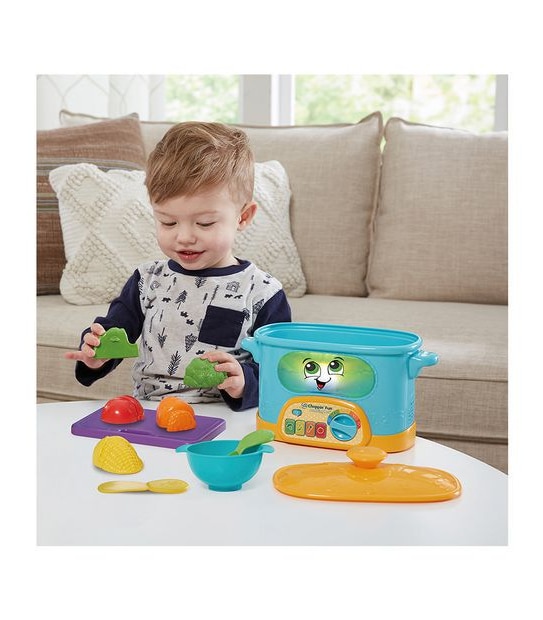 LeapFrog Choppin' Fun Learning Pot