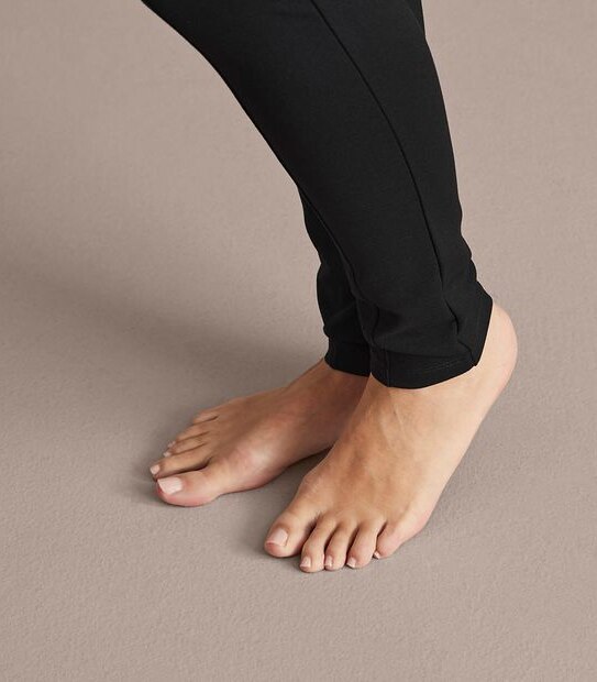 Maternity Full Length Ponte Leggings